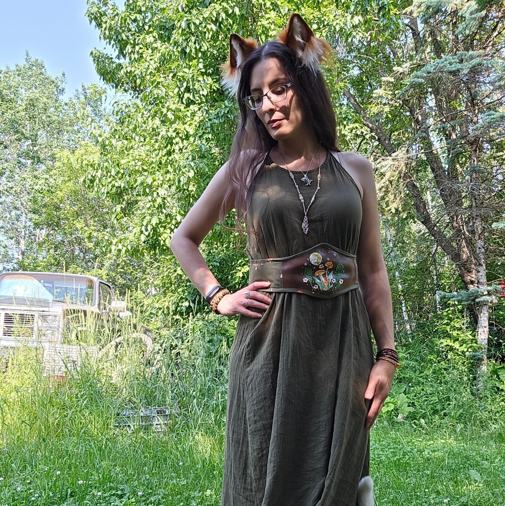 Meet your Posher, Rhia